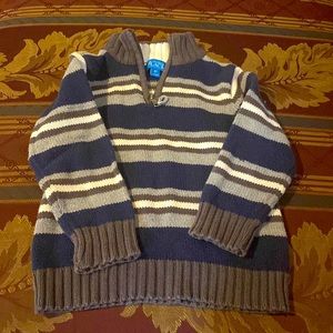 Boys sweater size 3T